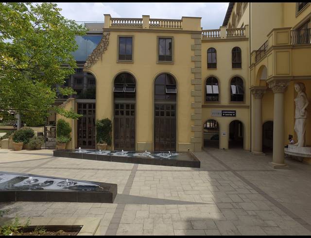 156M² OFFICE TO LET IN FOURWAYS